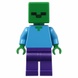 Конструктор LEGO MINECRAFT Печера зомбі 241 деталь (21141)