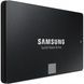 Накопитель SSD 2.5" 500GB 870 EVO Samsung (MZ-77E500BW) - Без упаковки
