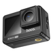 Екшн камера HOCO DV102 4K anti-shake sports camera Black (6942007633352)