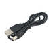 Кабель живлення для роутера USB-DC 5v-9v (1m) (USBDC59)