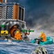 Конструктор LEGO City Полицейский остров-тюрьма 980 деталей (60419)