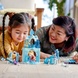 Конструктор LEGO Disney Princess Крижана чарівна країна Анни та Ельзи 154 деталей (43194)
