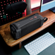 Портативна колонка HOCO HC6 Magic sports BT speaker Black (6931474749055)