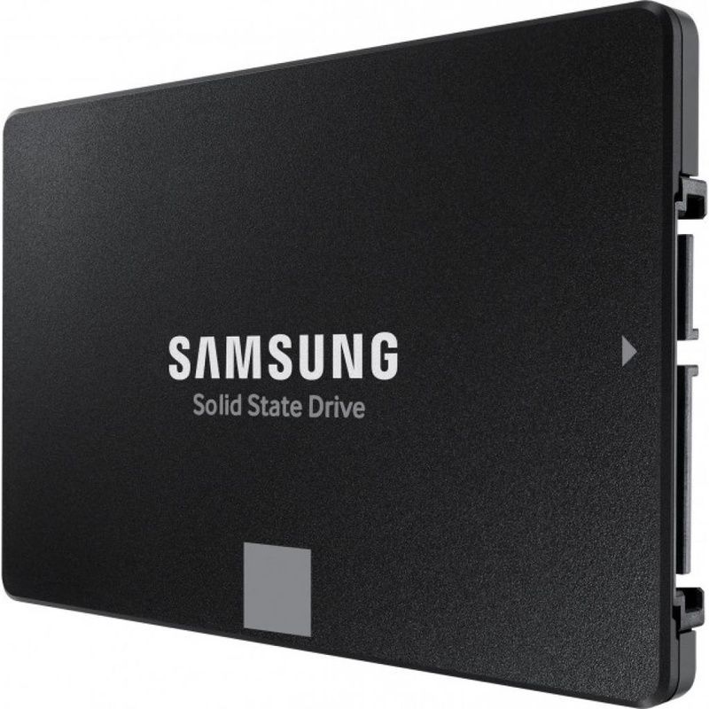 Накопитель SSD 2.5" 500GB 870 EVO Samsung (MZ-77E500BW) - Без упаковки