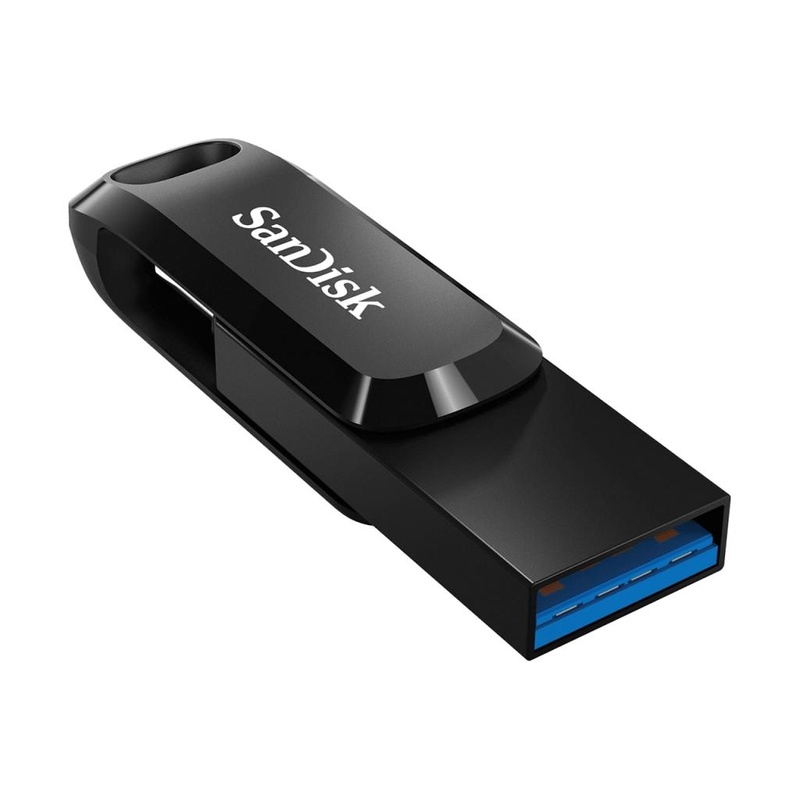 USB флеш накопитель SanDisk 32GB Ultra Dual Drive Go USB 3.1/Type C (SDDDC3-032G-G46)