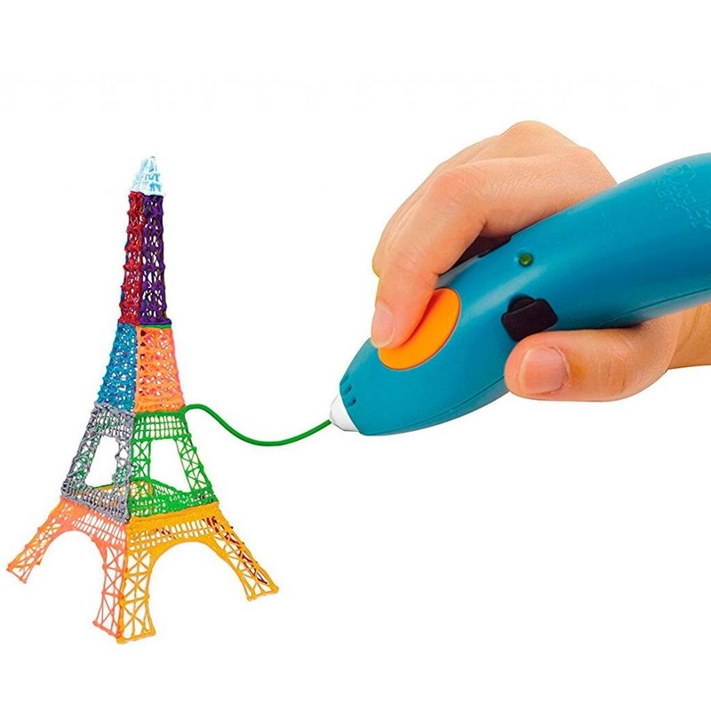 3D - ручка 3Doodler Start для дитячої творчості - КРЕАТИВ, 48 стрижнів (9SPSESSE2R)
