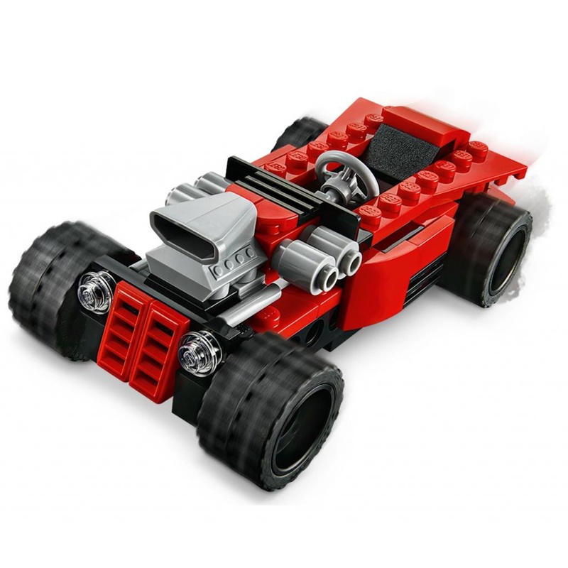 Конструктор LEGO Creator Спортивний автомобіль 134 деталі (31100)