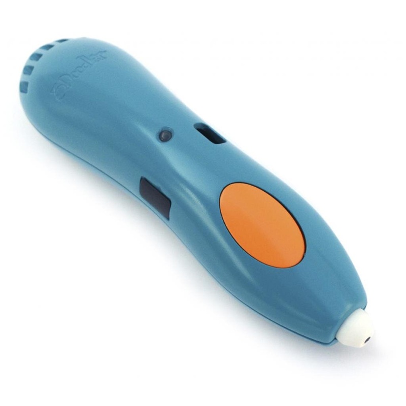 3D - ручка 3Doodler Start для детского творчества - КРЕАТИВ, 48 стержней (9SPSESSE2R)