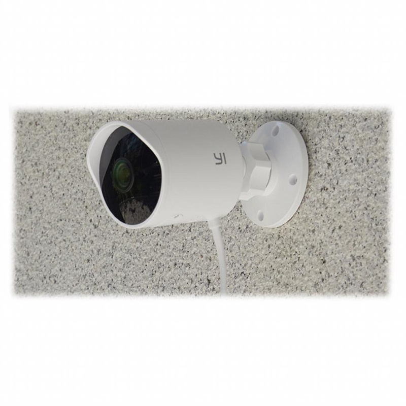 Камера видеонаблюдения Xiaomi Yi Outdoor Smart Camera (Yi-86003)