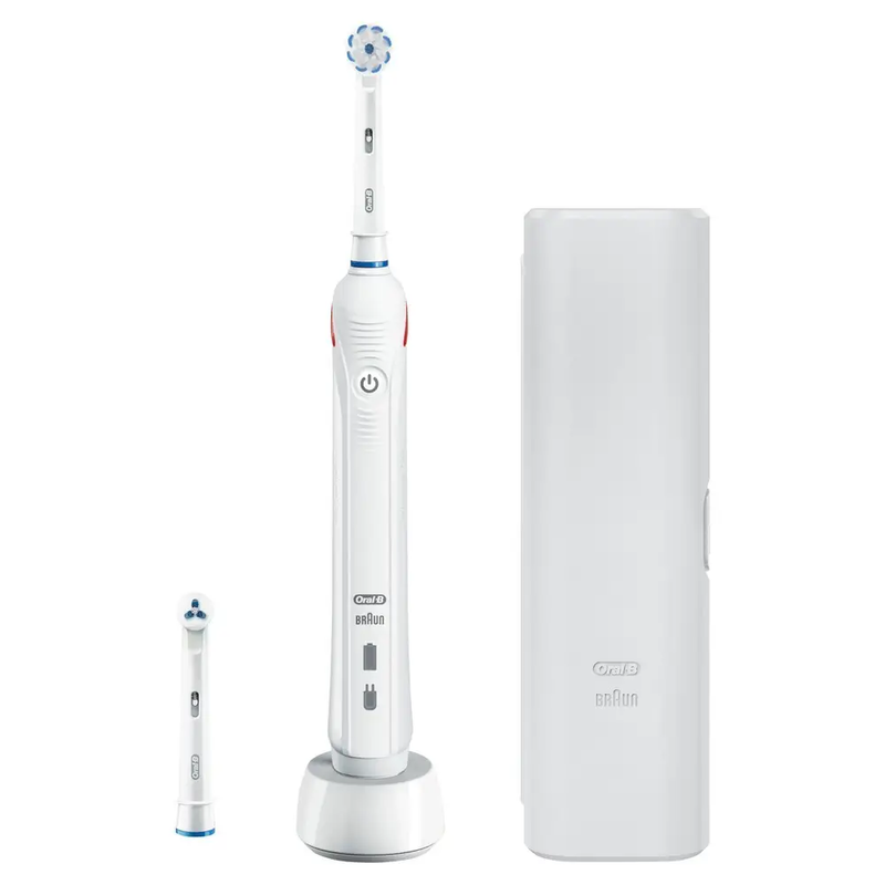 Электрическая зубная щетка Oral-B Laboratory Smart Cleaning Protection (D601.523.3X)