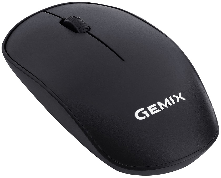 Мышь Gemix GM195 Wireless Black