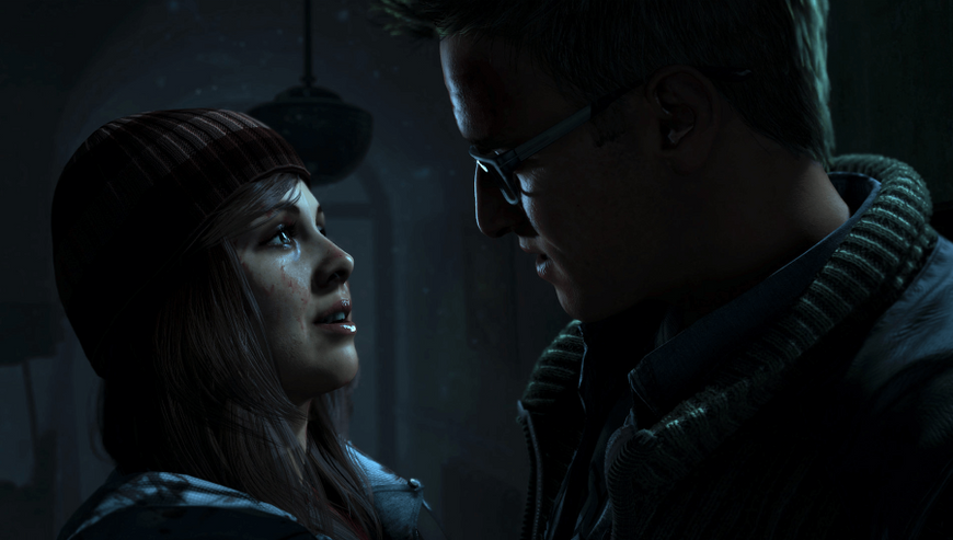 Гра PS4 Until Dawn Дожить до рассвета Російська Озвучка (вживаний)