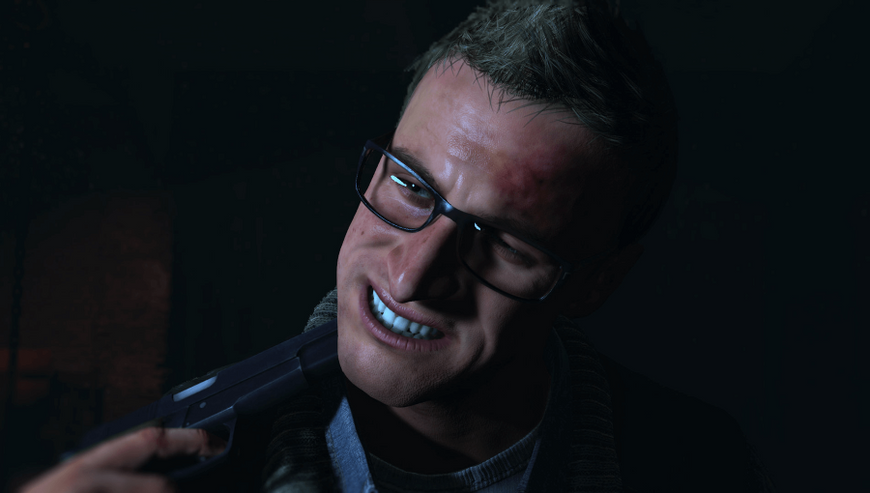 Гра PS4 Until Dawn Дожить до рассвета Російська Озвучка (вживаний)