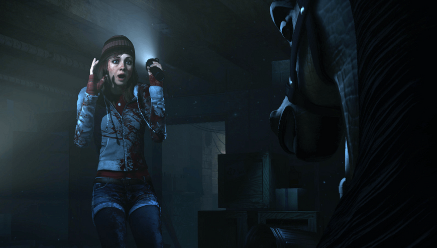 Гра PS4 Until Dawn Дожить до рассвета Російська Озвучка (вживаний)