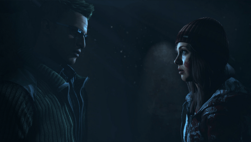 Гра PS4 Until Dawn Дожить до рассвета Російська Озвучка (вживаний)