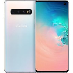 Смартфон Samsung Galaxy S10 White (SM-G973F/128)