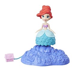 Лялька пластмасова маленька серії Принцеси Дісней: Меджікал Муверс, в асорт.