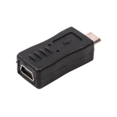 Перехідник Mini USB to Micro USB MAXXTRO (U-5 PM)