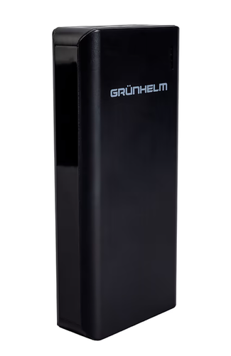 Повербанк Grunhelm 20000 mAh Black (GP-22AB)