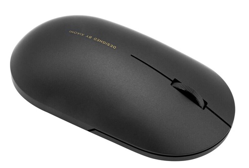 Мышка Xiaomi Mi Bluetooth Mouse 2 Black (HLK4039CN)
