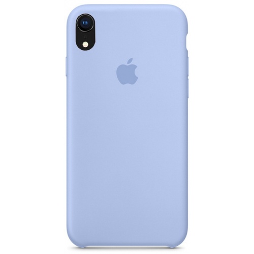 Чохол Apple iPhone XR light blue