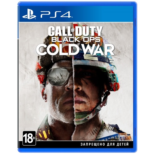 Гра Call of Duty Black Ops Cold War PS4 БУ