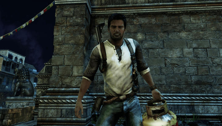 Игра PS4 Uncharted: The Nathan Drake Collection Русская Озвучка (Б.У.)