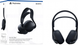 Гарнитура PlayStation PULSE Elite Midnight Black