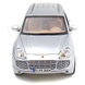 Машина Maisto Porsche Cayenne Exclusive Turbo (1:18) серебристы (31113 silver)
