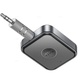 Bluetooth-ресивер BOROFONE BC55 Suave car AUX BT receiver Black (6941991112225)