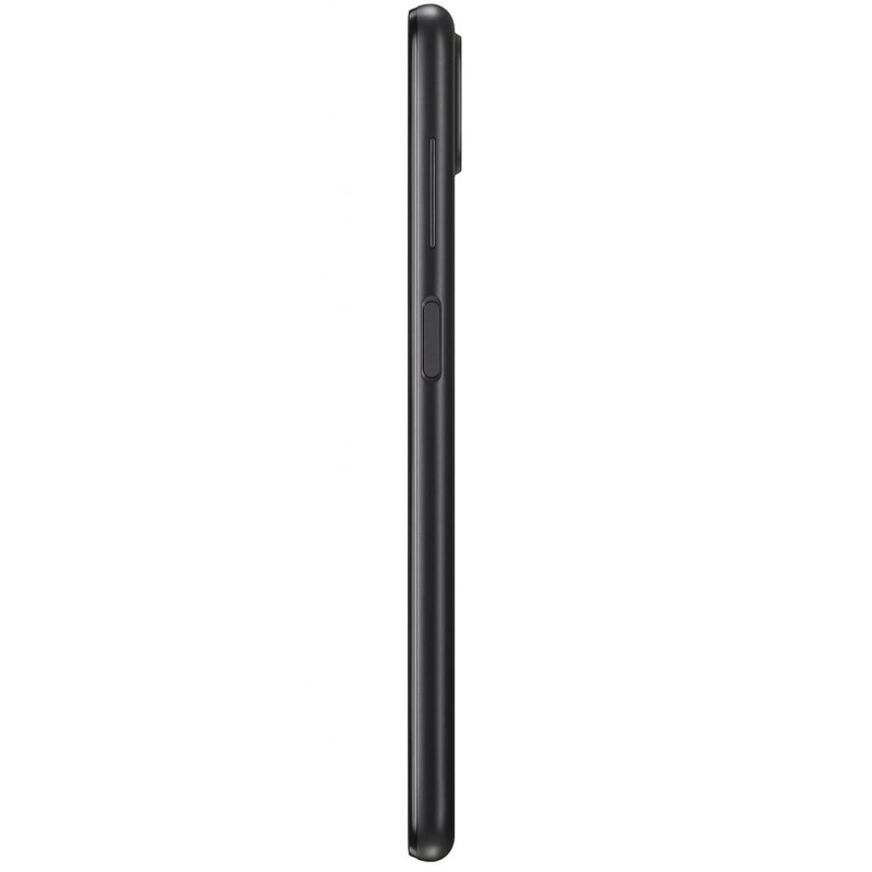 Смартфон Samsung SM-A125FZ (Galaxy A12 4/64Gb) Black (SM-A125FZKVSEK), Чорний