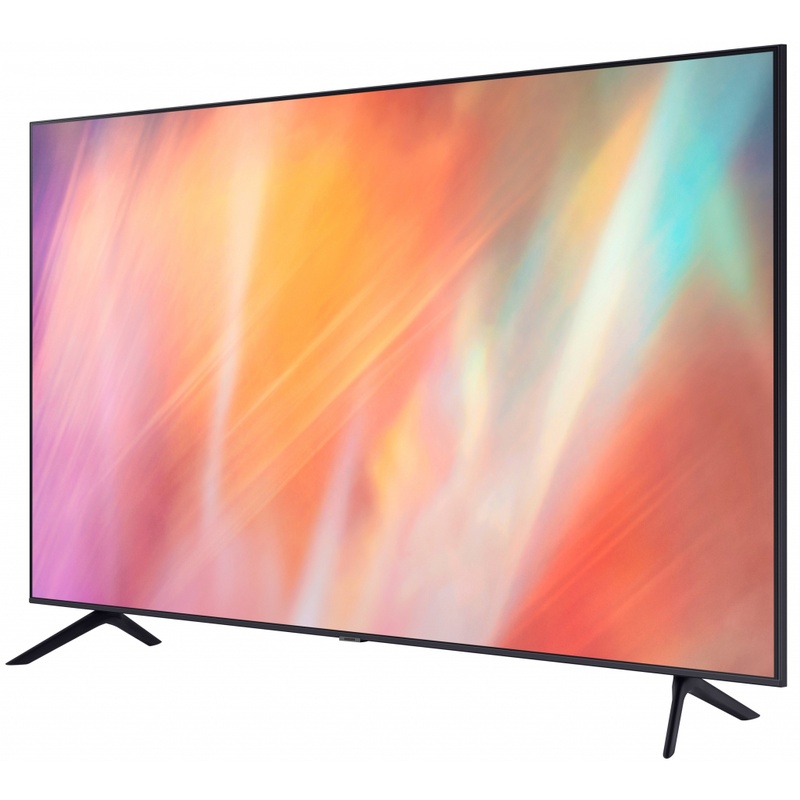 Телевизор Samsung 43" 4K UHD Smart TV (UE43AU7100UXUA)