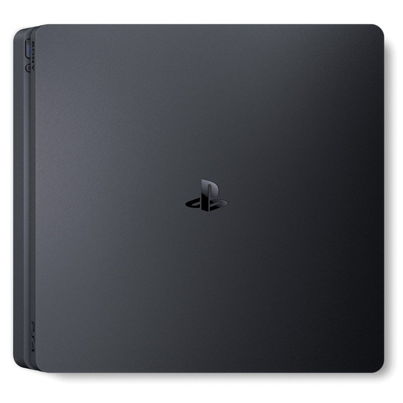 Ігрова приставка Sony PlayStation 4 Slim (PS4 Slim) 500GB Black (CUH-2216A)
