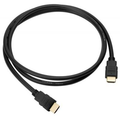 Кабель мультимедийный HDMI to HDMI 1.5m ver 1.4 CCS PE ОЭМ packing Atcom (17001)