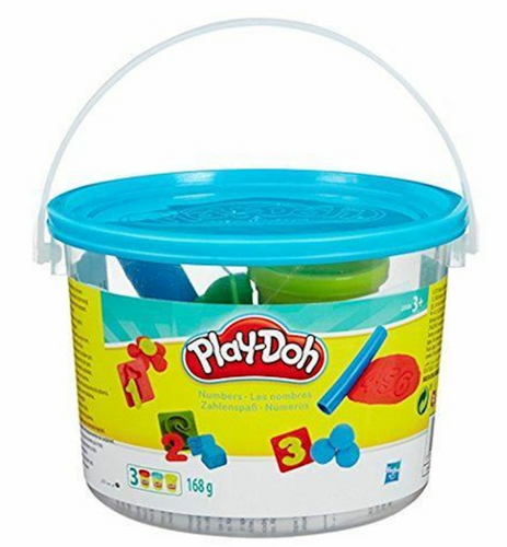 Набір для творчості Hasbro Play-Doh Міні відерце Пікнік (23414_23412)