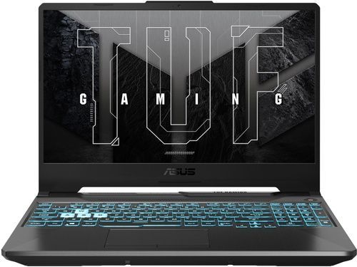 Ноутбук ASUS TUF Gaming A15 FA506NCQ-HN062 Graphite Black (90NR0QE7-M003C0)
