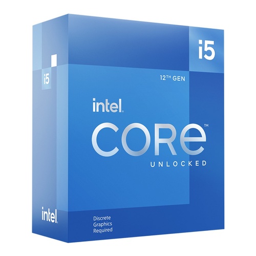Процессор INTEL Core ™ i5 12400 (BX8071512400)