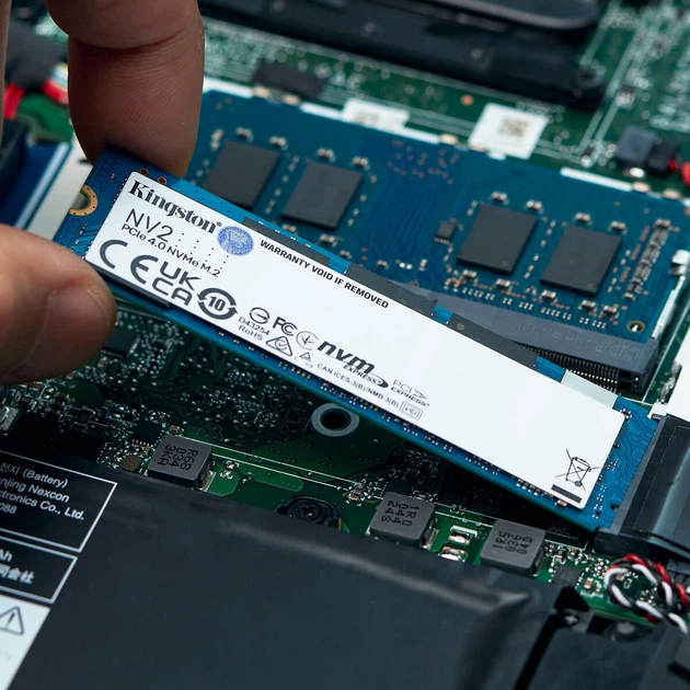 SSD накопичувач Kingston NV2 2 TB (SNV2S/2000G)