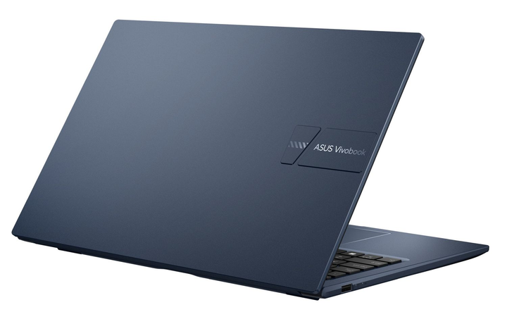 Ноутбук ASUS VivoBook 15 F1504ZA Quiet Blue (F1504ZA-BQ1616)