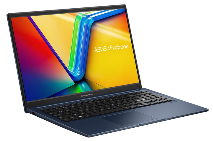 Ноутбук ASUS VivoBook 15 F1504ZA Quiet Blue (F1504ZA-BQ1616)