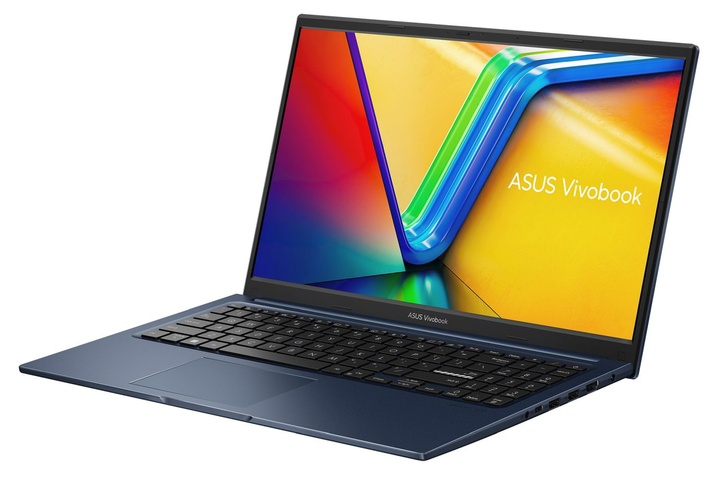 Ноутбук ASUS VivoBook 15 F1504ZA Quiet Blue (F1504ZA-BQ1616)
