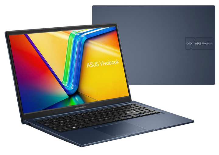 Ноутбук ASUS VivoBook 15 F1504ZA Quiet Blue (F1504ZA-BQ1616)