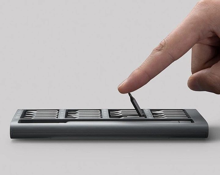 Отвертка Xiaomi MiJia Precision Screwdriver (DZN4020CN)