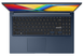 Ноутбук ASUS VivoBook 15 F1504ZA Quiet Blue (F1504ZA-BQ1616)