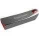 USB флеш накопичувач SANDISK 64GB Cruzer Force Metal Silver USB 2.0 (SDCZ71-064G-B35)