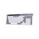 Клавиатура Maxxter KBW-02G-UA Wireless Grey (KBW-02G-UA)