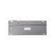 Клавиатура Maxxter KBW-02G-UA Wireless Grey (KBW-02G-UA)