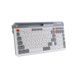 Клавиатура Maxxter KBW-02G-UA Wireless Grey (KBW-02G-UA)