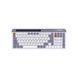 Клавиатура Maxxter KBW-02G-UA Wireless Grey (KBW-02G-UA)