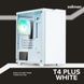 Корпус Zalman T4 Plus (T4PLUSWHITE)